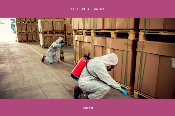 PEST CONTROL Edmond